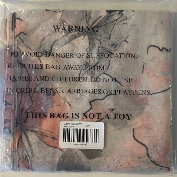 WHBM scarf - Picture 4 of 4